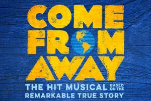 Theatre Salina to Present Come From Away as 65th Season Opener