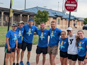 Salina Family YMCA Wraps Up 2025 Corporate Cup Challenge with Community 5K