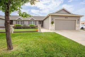 Spacious 4-Bedroom Home with Finished Basement in Salina – $255,000