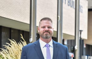 Salina311 Speaks With Jacob Wood, Newly Appointed Salina City Manager