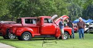 2025 Smoky Valley Classic Car Show (Photo Gallery)