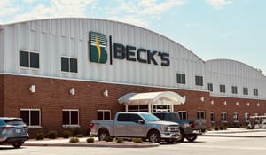 Beck’s Celebrates Grand Opening of Salina Facility with Community Event and Agricultural Demonstrations