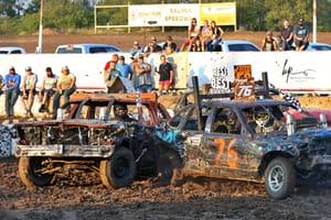 Tri-River's Derby (Photo Gallery)