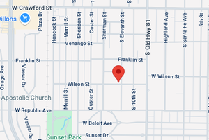 Juvenile Pursuit Ends in Arrest After High-Speed Chase in Salina