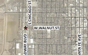 West Walnut Street to Close for Water Main Repairs
