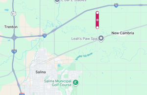 Simpson Road to Close for Bridge Replacement Project