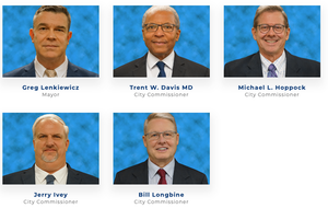 City Commission to Address Multiple Fee Increases, Major Construction Projects at Monday Meeting