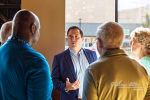 Salina City Manager Finalists Participate in Public Meet-and-Greet, Interviews