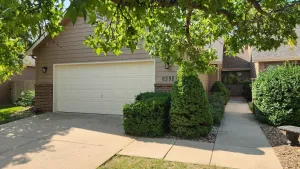 Spacious East Salina Townhome with Updated Kitchen and HOA Maintenance
