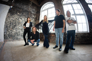 Fleetwood Mac Tribute Band Tusk to Perform at Stiefel Theatre