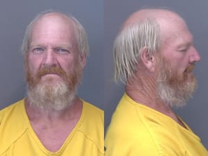 Man Arrested for Alleged Indecent Exposure in Salina