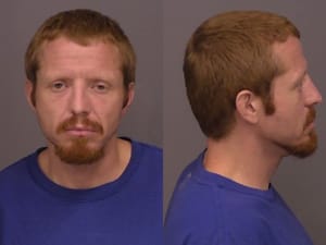 Stolen Vehicle Recovered, Suspect Arrested in Salina