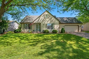 Move-In Ready Home Features 4 Bedrooms, 2.5 Baths, and Large Fenced Backyard