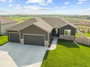 New Construction in Wheatland Valley: 5 Bedrooms, 3 Baths