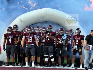 Stangs Dominate Colts 62-13 (Photo Gallery)