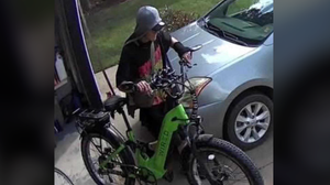 Crime Stoppers: Electric Bicycle Stolen From Garage
