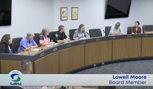 Salina Law Enforcement Citizen Review Board Reviews and Approves Chief's Decision on Bias-Based Policing Complaint