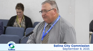 Salina Secures $250,000 Grant for Interstate Tree Screening Project