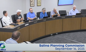 Karla Waters Re-elected as Chair of Salina Planning Commission