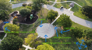 City Commission to Consider Approving Jerry Ivey Splash Pad, Downtown Hotel Study Session at Monday Meeting