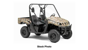 Crime Stoppers: Side-By-Side ATV Stolen from Salina Residence