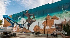 Boom! Salina Street Art & Mural Festival Returns to Salina