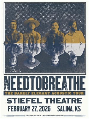 Needtobreathe Tickets On Sale Now