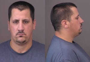 Salina Man Arrested for Stalking After Allegedly Following Woman to Police Station