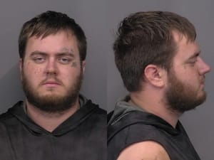 Two Arrested After Stolen Vehicle Pursuit Ends in Crash