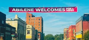 Abilene to Be Featured Live on National Morning Show Friday; Many Salina Commuters Call Abilene Home