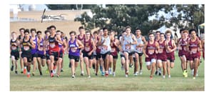 Salina Invitational Cross Country Meet (Photo Gallery)