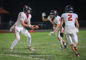 Ell-Saline vs Solomon 🏈