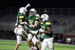 Cougars Bring Home the Win 55-6 (Photo Gallery)