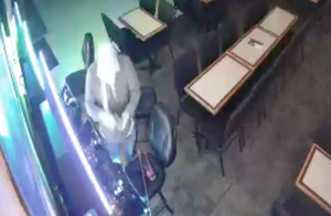 Crime Stoppers: Male Suspect Burglarizes Salina VFW, Causing $8,400 in Damages and Theft