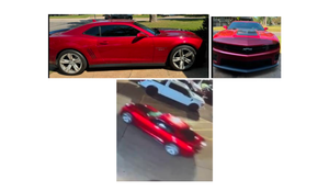 Crime Stoppers: Camaro Stolen From Dealership