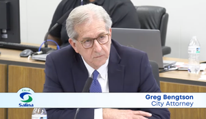 Salina Moves To In-House City Attorney, Commission Approves Three Ordinance/Resolution Changes (5-0)