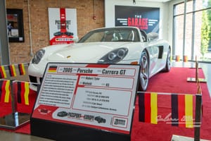 Design Review Board to consider Garage Automotive Museum expansion Oct. 23