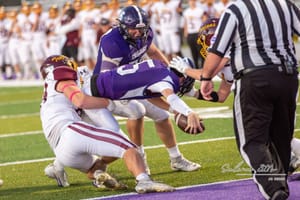 Southeast of Saline Takes on Hillsboro on Homecoming Night (Photo Gallery)