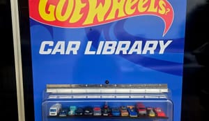 Exclusive: GotWheels Launches in Salina: First Car Library Now at Calvin Customs