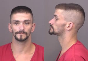 Salina Man Arrested After Allegedly Threatening Animal Shelter Worker With Crowbar