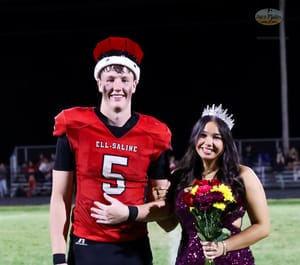 🏈Ell-Saline vs Little River: A Homecoming Showdown