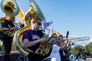 KWU Announces Launch of Marching Band Program