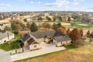 Home of the Day: 1869 Overlook Dr, Salina | Offered at $276,000