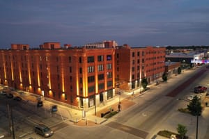 Lee Lofts Developer Requests Expansion and Parking Variance for Downtown Project
