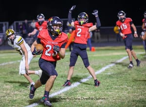 Ell-Saline vs Madison 🏈