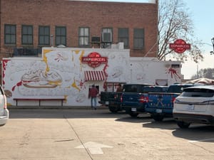 Both Sides Consider Next Steps After Federal Court Ruling in Cozy Inn Mural Case