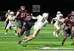 Stangs Take Down Cross-Town Rivals, Secure a Spot at Sub-State (Photo Gallery)