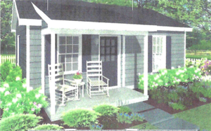 Proposed Third Home on Harsh Avenue Would Add to North Salina Infill Housing