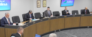 Salina City Commission Adopts Vision Zero Policy Aiming to Eliminate Traffic Fatalities by 2035