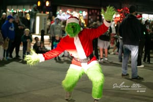 Parade of Lights Draws 18,300 to Downtown — Continued Growth Signals Strength of Salina’s Core District